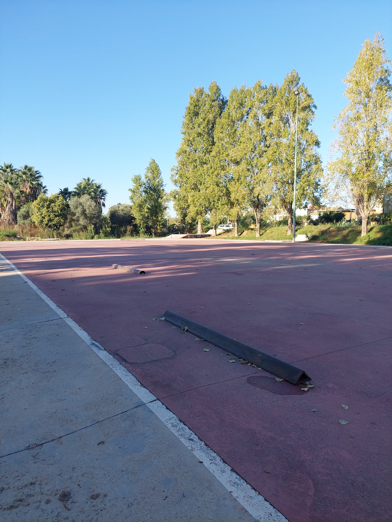 Sueca skatepark